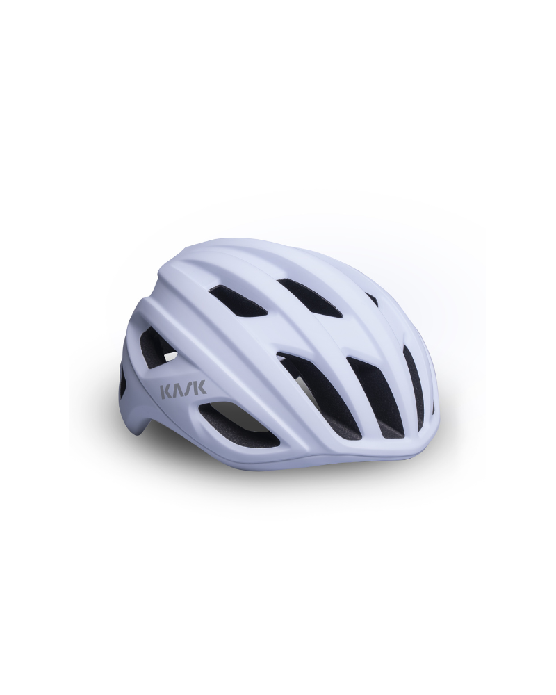 Kask Mojito3 Blanco Mate| Casco Bicicleta carretera