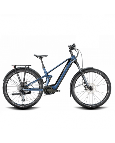 Bicicleta Conway Xyron Suv 4.9 2022 Darkblue Metallic/Silver