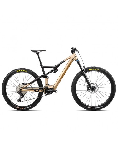 Bicicleta Orbea Rise H15 2022 Brown