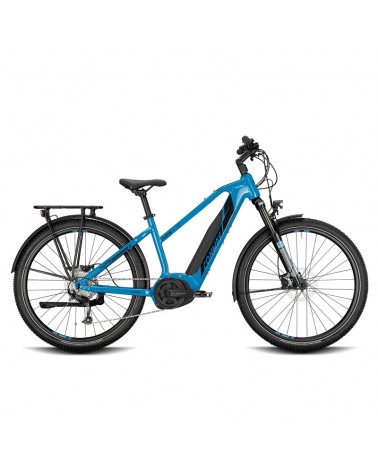 Bicicleta Conway Cairon C 1.0 Trapez 2022 Turquoise/Black