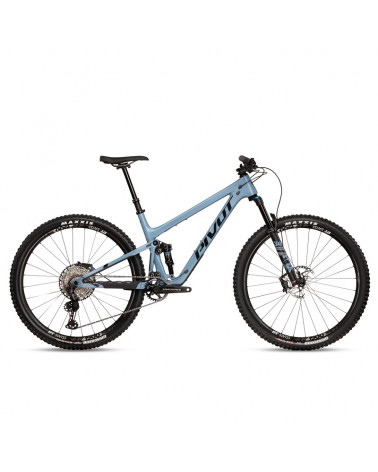 Bicicleta Pivot Trail 429 Ride SLX/XT Azul