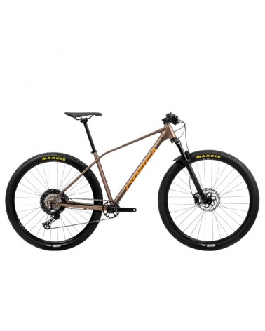 Bicicleta Orbea Alma H30 2023 Brown/Mango