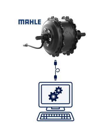 Actualización Software Mahle X35