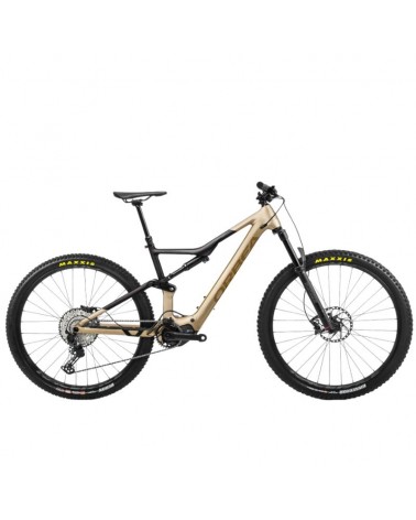 Bicicleta Orbea Rise H30 2022 Brown