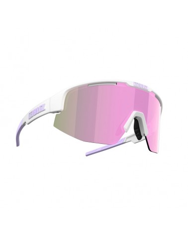 Gafas Bliz Matrix M11 Brown w Pink Multi