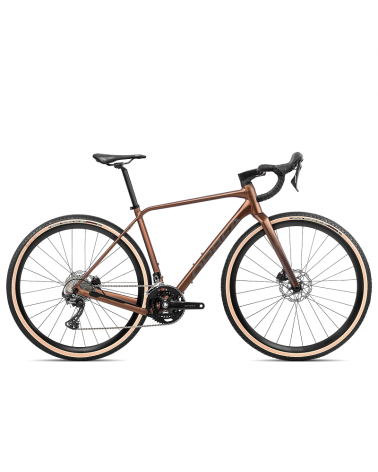 Bicicleta Orbea Terra H30 2023 Copper