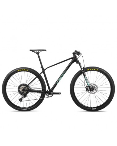 Bicicleta Orbea Alma H30 2022 Negro/Verde