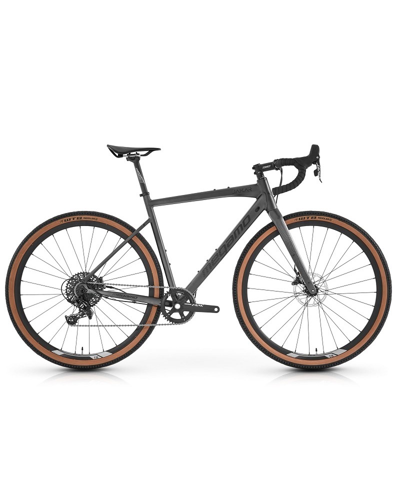 Bicicleta Megamo Jakar 20 2023 Black