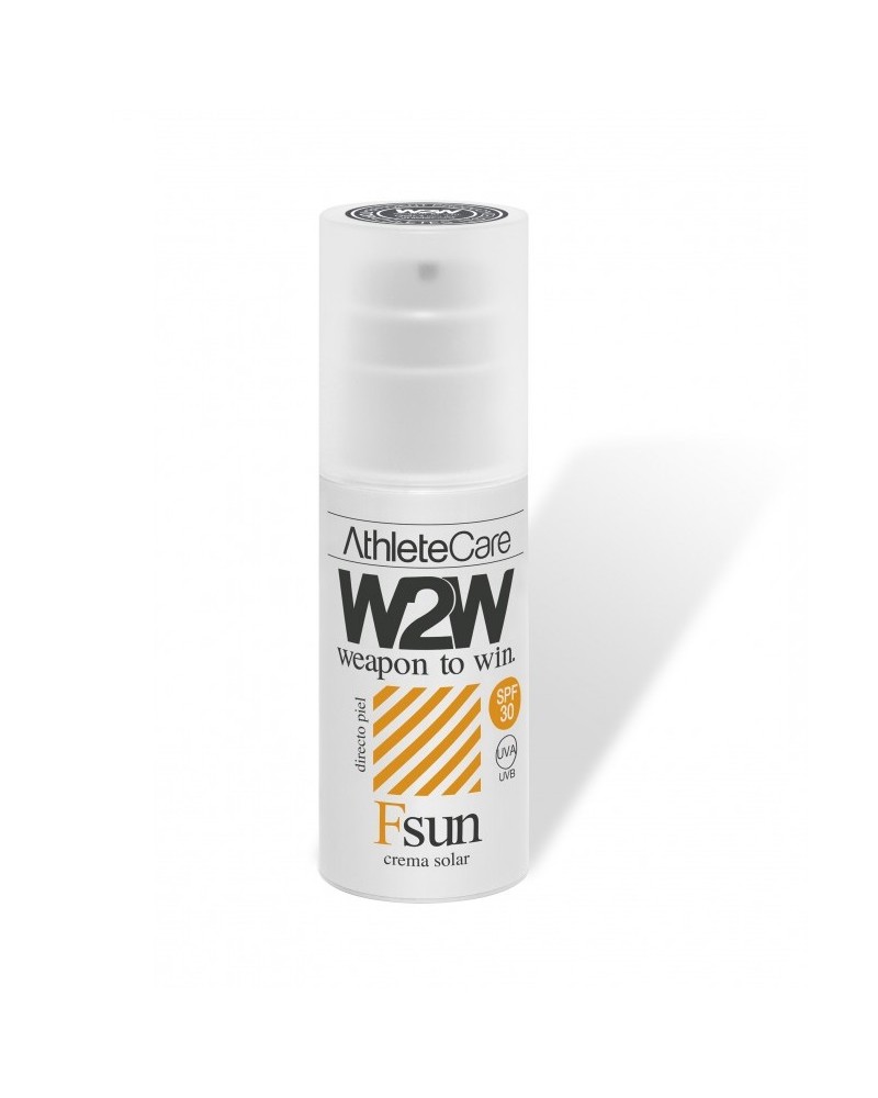 Protector solar W2W F Sun