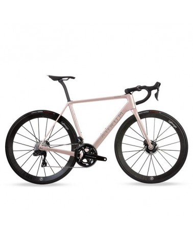 Bicicleta Aurum Magma Dura-Ace-Lightweight Dolomite Pink/Brush