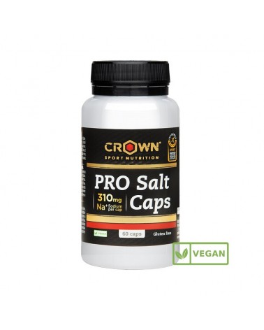 Sales Minerales Crown Pro Salt Caps