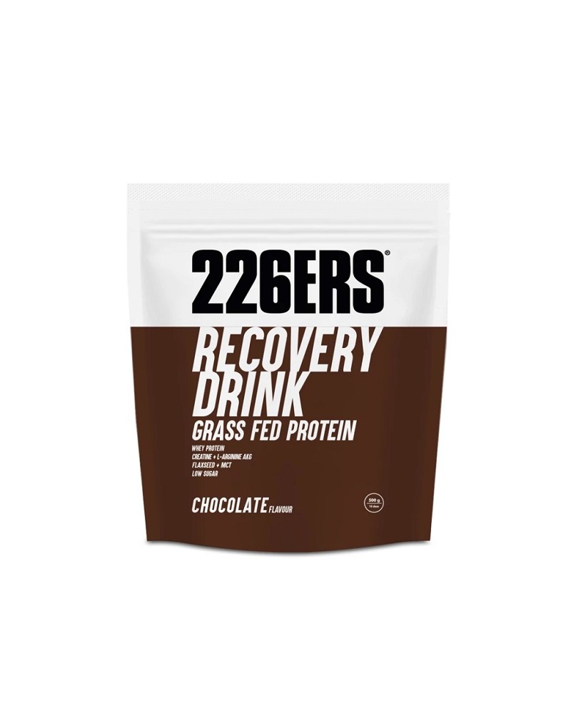 Recuperador 226ERS Recovery Drink 500 gr Chocolate
