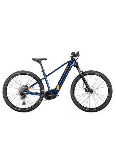 Bicicleta Conway Cairon S 4.0 2023 Blue Metallic/Orange Metallic