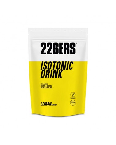 Isotónico 226ERS Isotonik Drink 1000 gr Limón