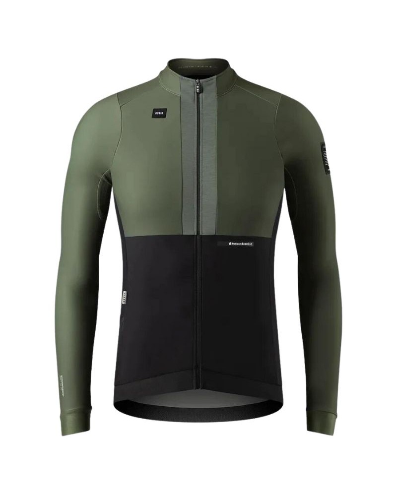 Terrabike Maillot Ciclismo Hombre Gobik Terrabike Trajes De - Main Image