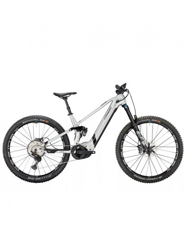 Bicicleta Conway Xyron S 5.9 2024 Aluminium Raw Matt/Black Metallic