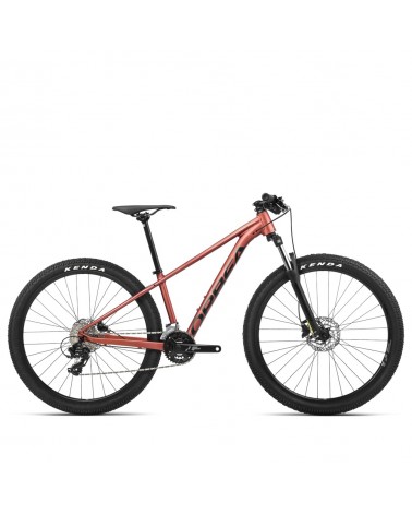 Bicicleta Orbea Onna 27 XS jUNIOR 2023 Terracotta Red