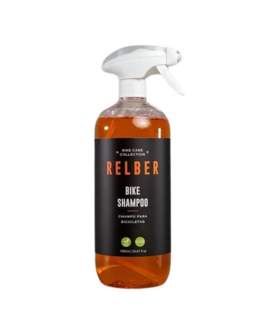 Limpiador Relber Bike Shampoo 1L