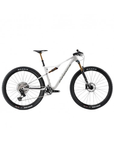 Bicicleta Orbea oiz M-TEAM AXS 2024 White/Silver