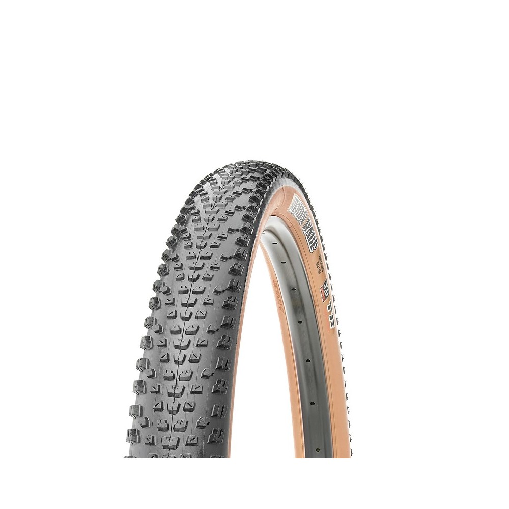 Cubierta Maxxis Rekon Race TLR EXO Protection Tanwall