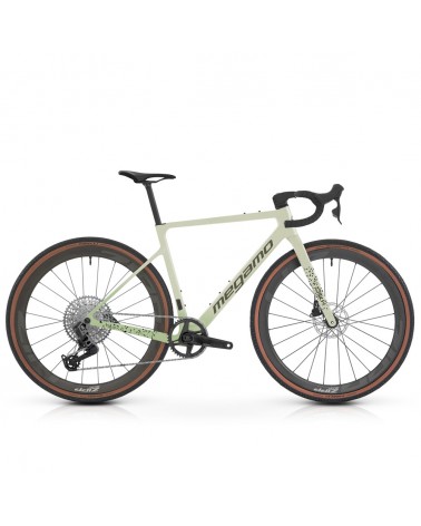 Bicicleta Megamo Silk AXS 01 2024 Mint