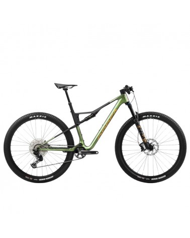 Bicicleta Orbea oiz M30 2024 Green/Black