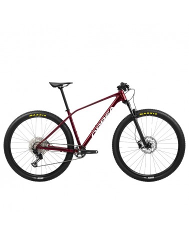Bicicleta Orbea Alma H20 2023 Red/White