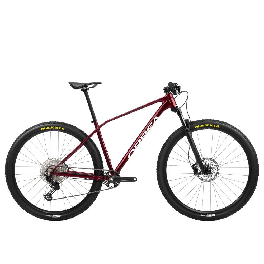 Bicicleta Orbea Alma H20 2023 Red/White
