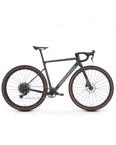 Bicicleta Megamo Silk 10 2024 Black