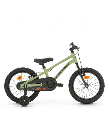 Bicicleta Megamo GO 16" Green