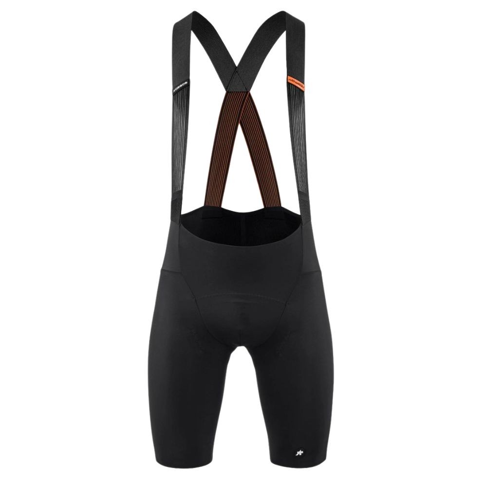 Culote Corto Assos Hombre Equipe RS Schtradivari S11 Standard  Black