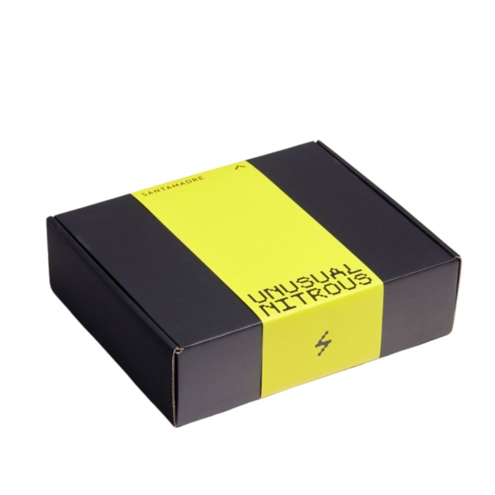 Complemento Nitrato Santa Madre  Unusual Nitrous (1800MG NITRATE) - 6X21G