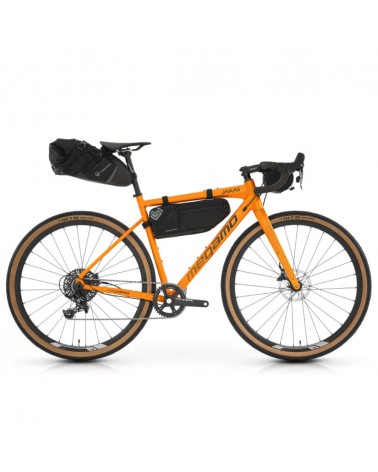 Bicicleta Megamo Jakar 20 2023 Mango Bikepackig Edition