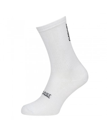 Calcetines Gsport One Logo White