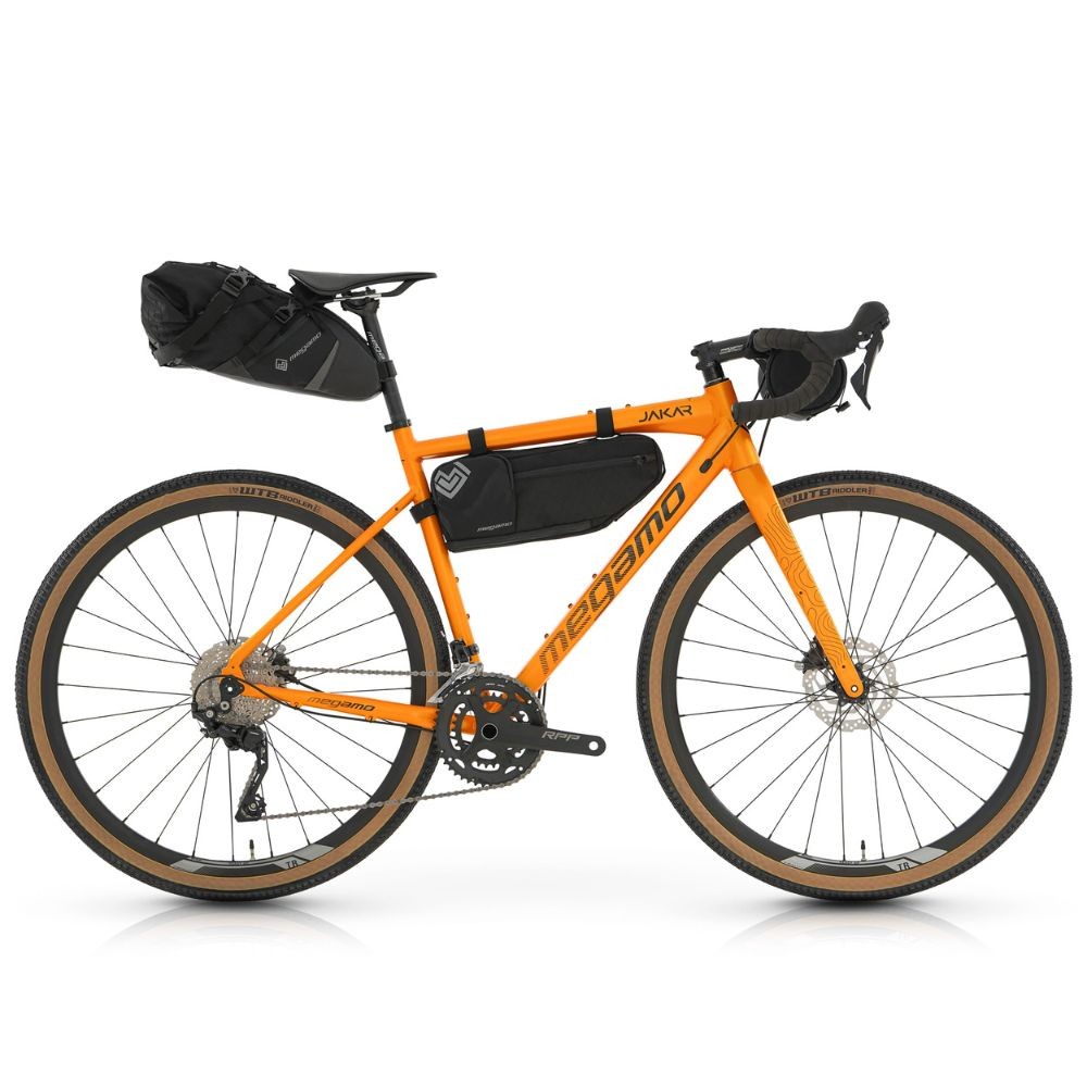 Bicicleta Megamo Jakar 30 2023 Mango Bikepacking Edition