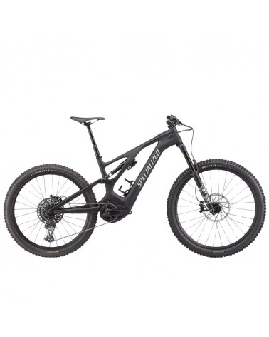 Bicicleta Specialized Turbo Levo Comp Carbon 2024 Satin Black / Light Silver / Gloss Black