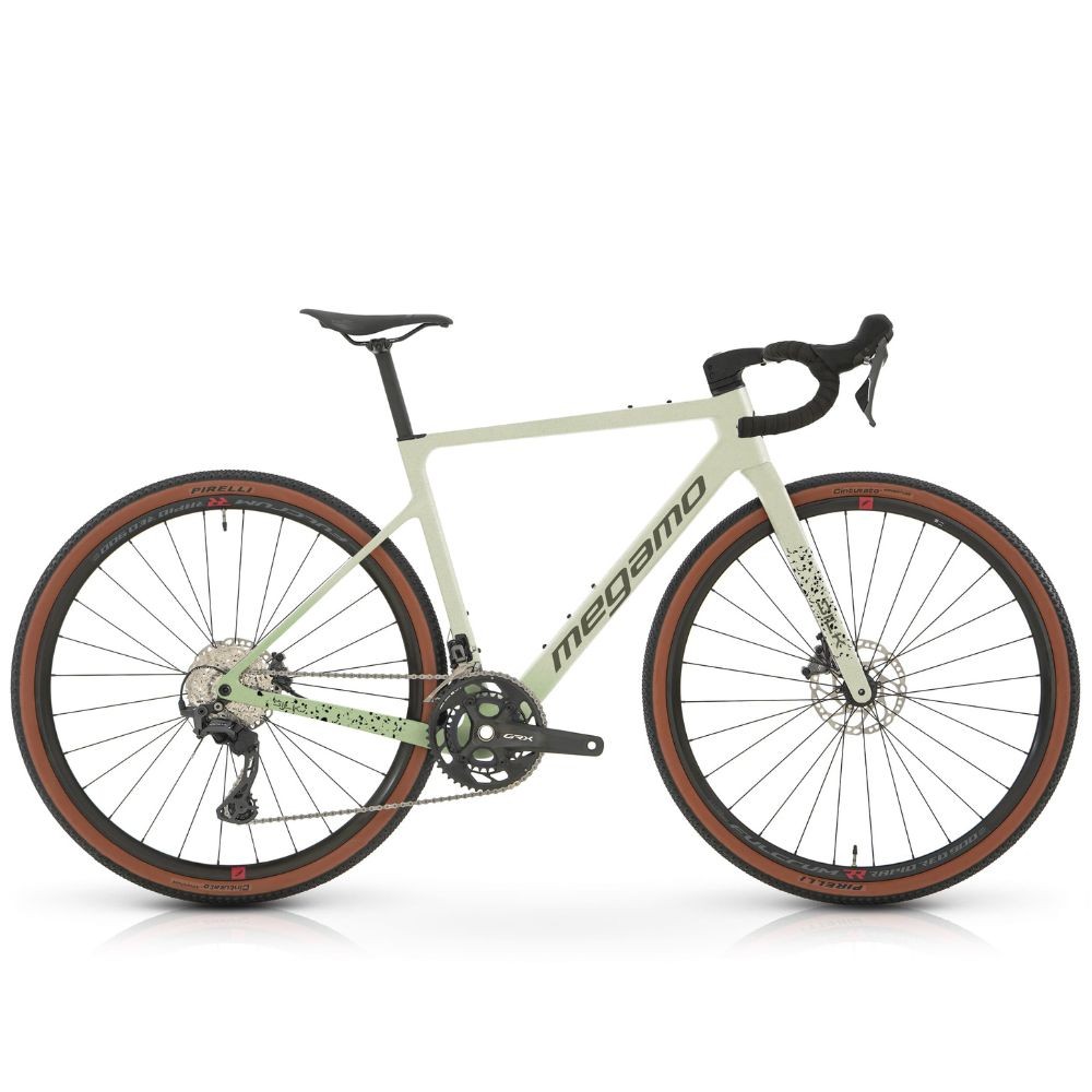 Bicicleta Megamo Silk 08 2024 Mint