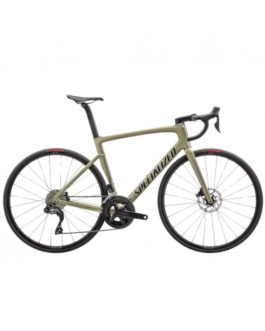 Bicicleta Specialized Tarmac SL7 Comp 2024 105 Di2 Gloss Metallic Spruce