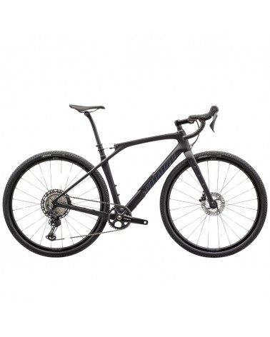 Bicicleta Specialized Diverge STR Comp 2024 Satin Metallic