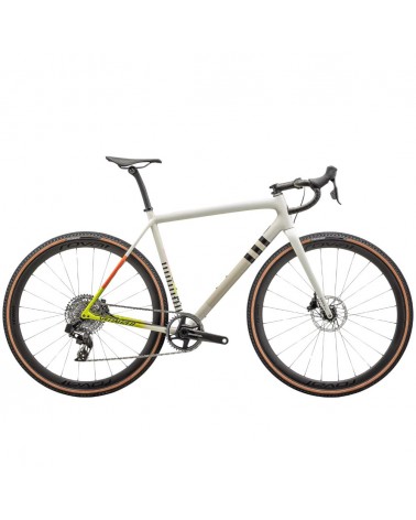 Bicicleta Specialized Crux Pro 2024 Gloss Dune