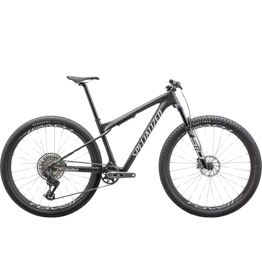 Bicicleta Specialized Epic World Cup Expert 2024 Satin Carbon