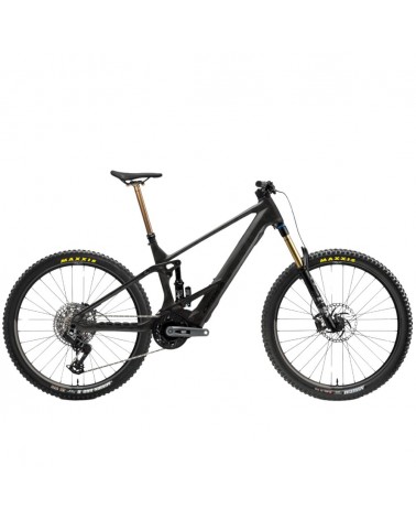Bicicleta Orbea Wild M11 2024 Raw/Black