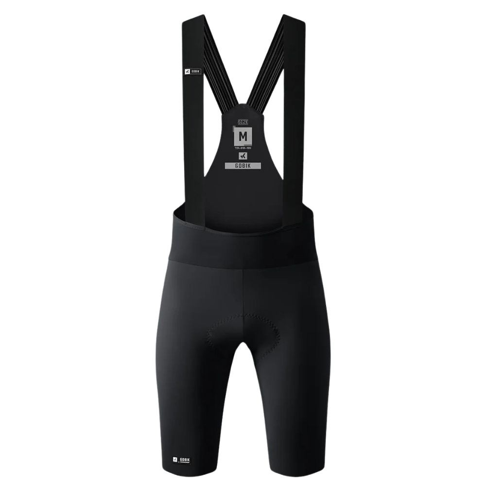 Culote Corto Hombre Gobik Artic Stride Black