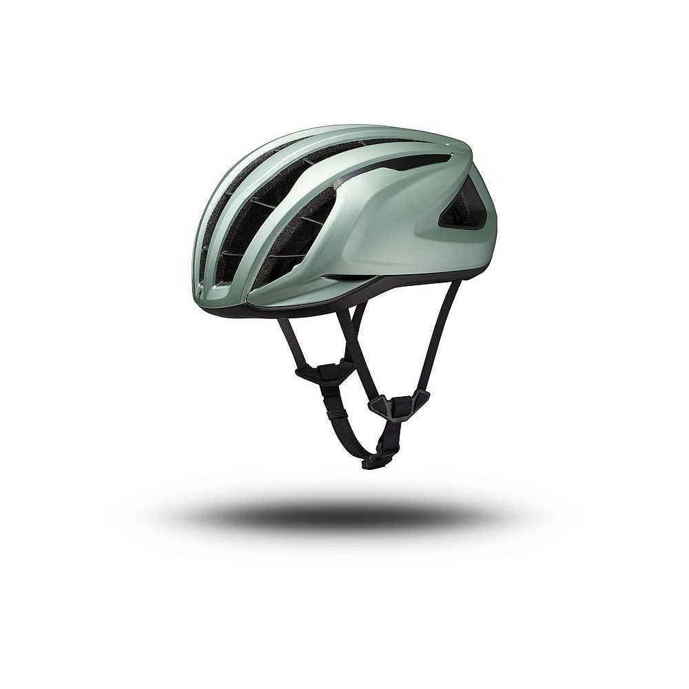 Casco Specialized S-Works Prevail 3 White Sage Metallic