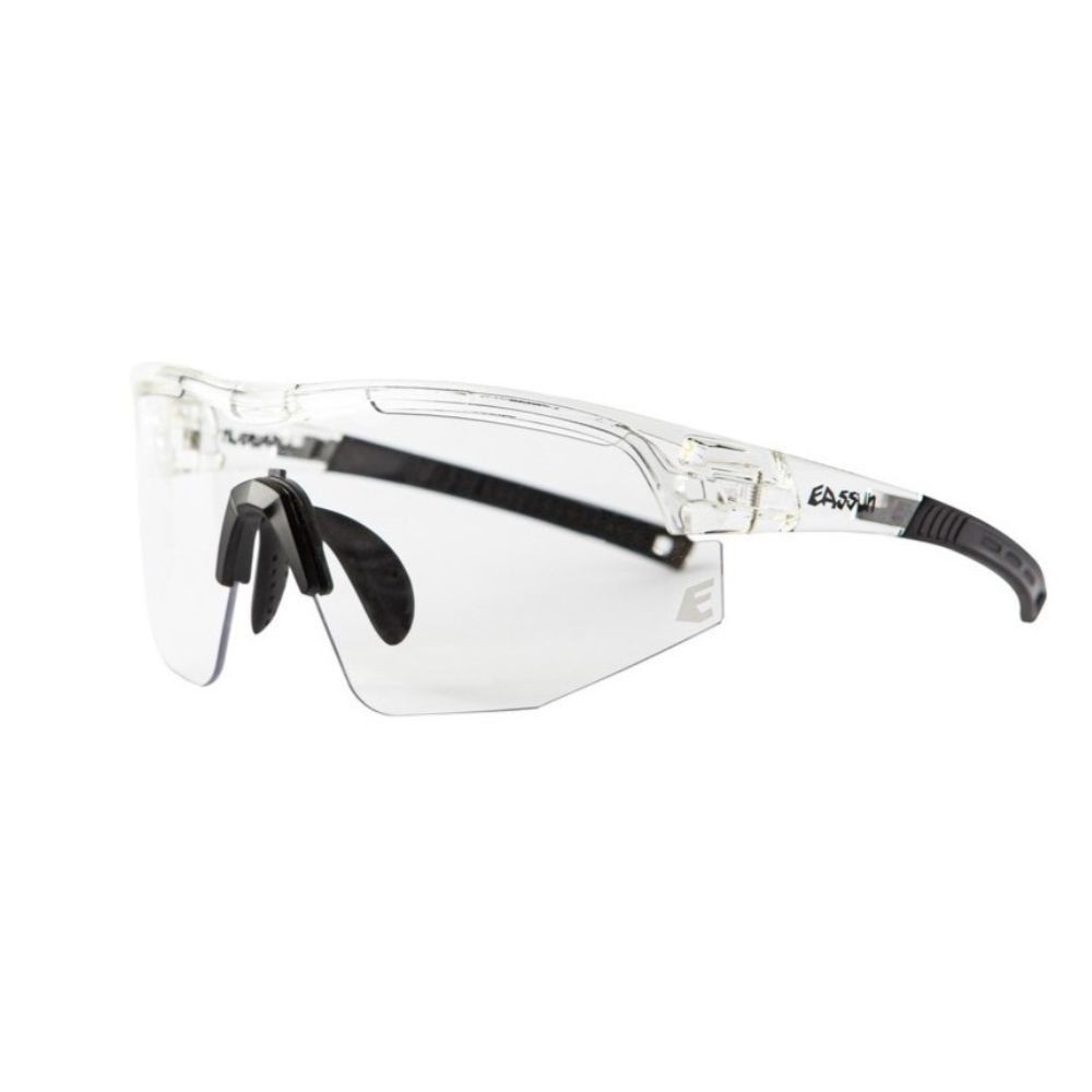 Gafas Eassun Sprint Blanco Brillante Lente Fotocromática