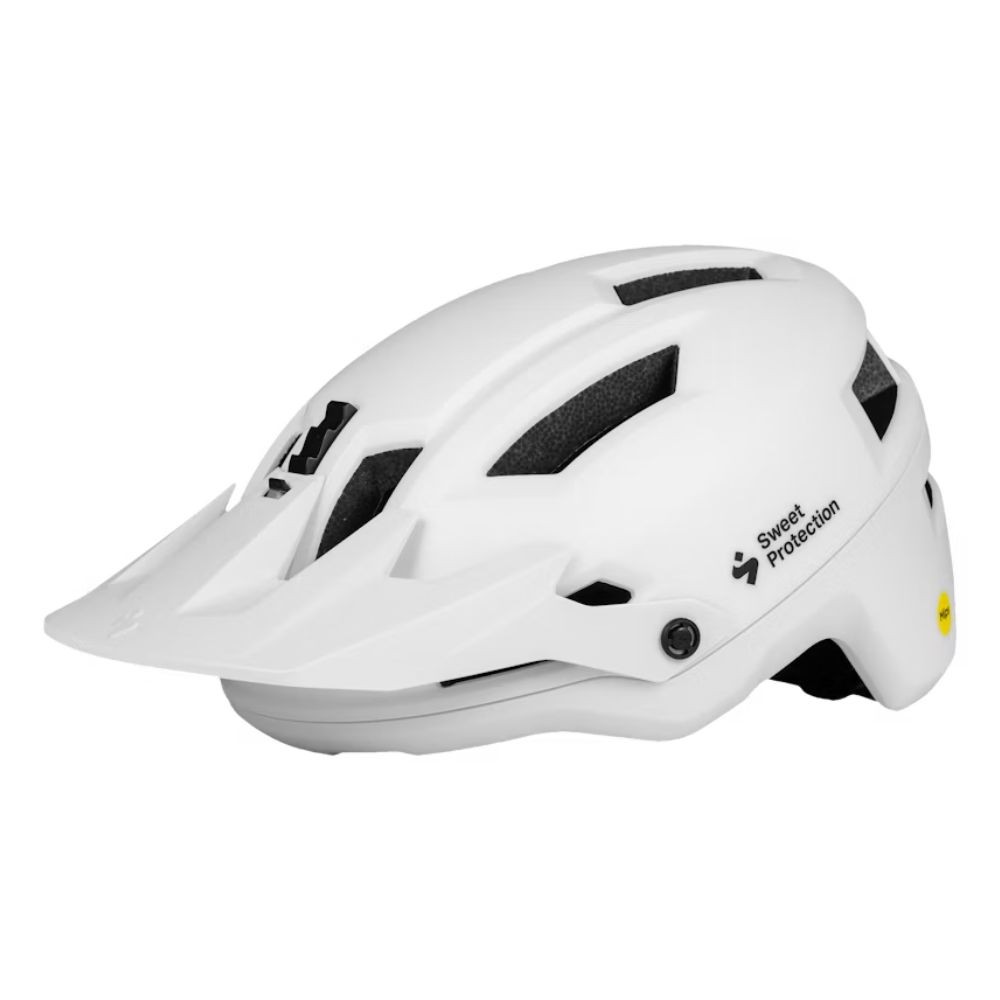 Casco Sweet Protection Primer Mips Matte White
