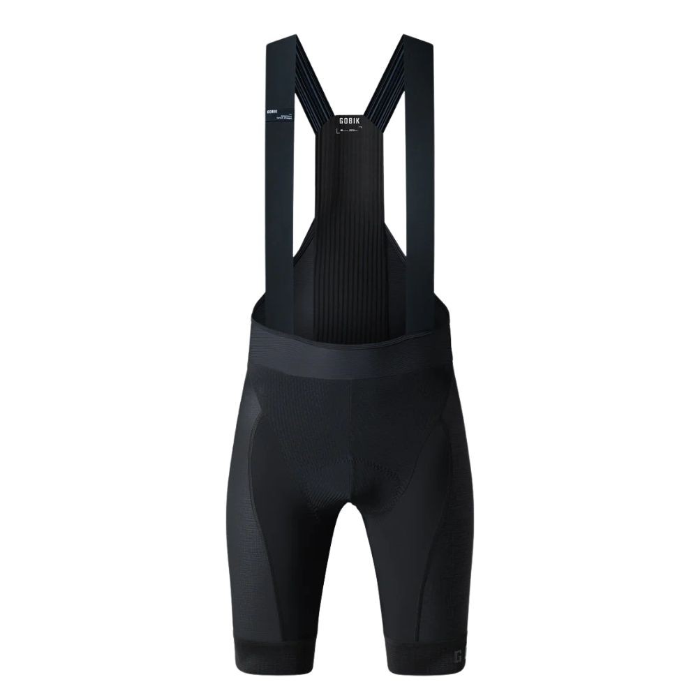 Culote Corto Hombre Gobik Absolute 6.0 Black