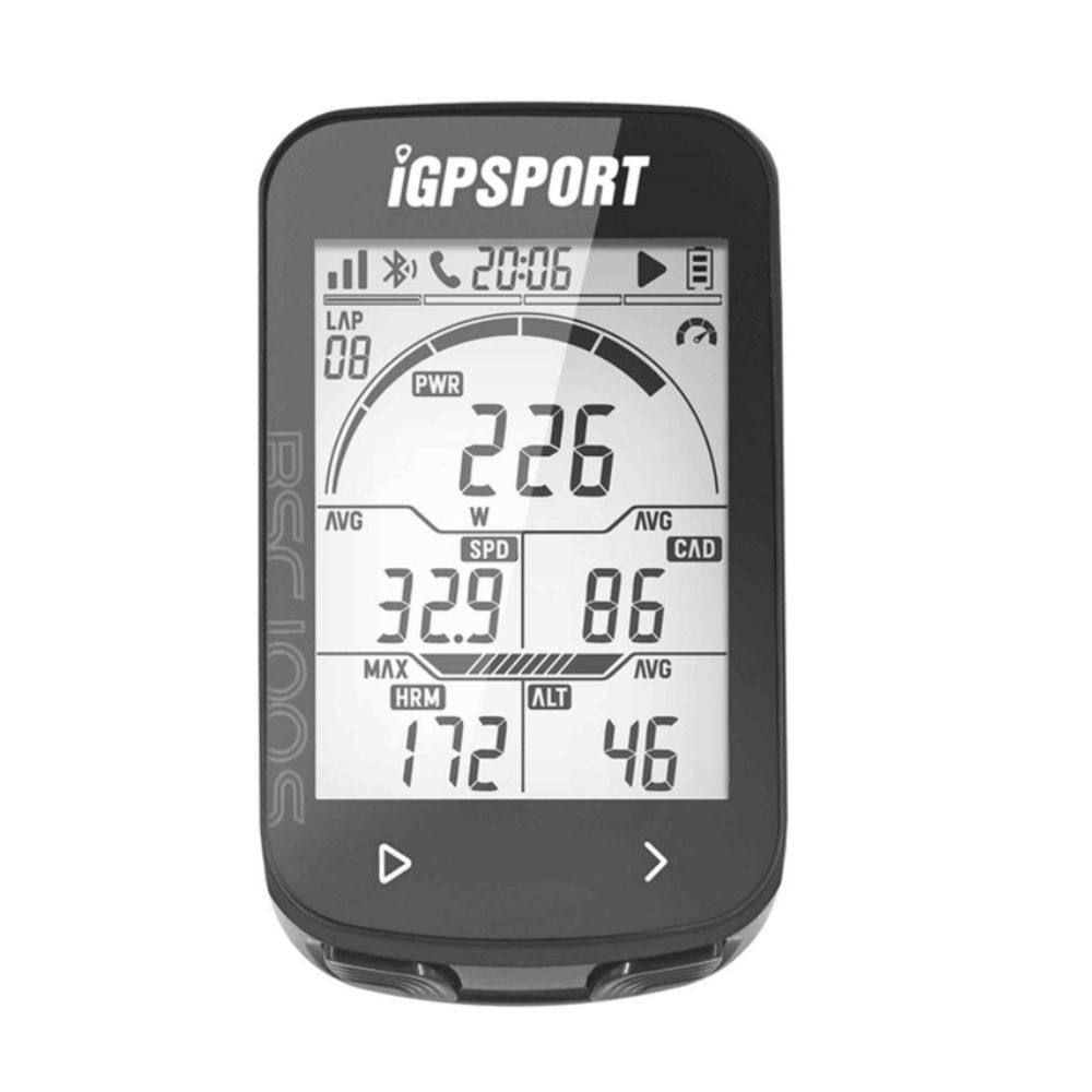 Gps IGsport BSC100S