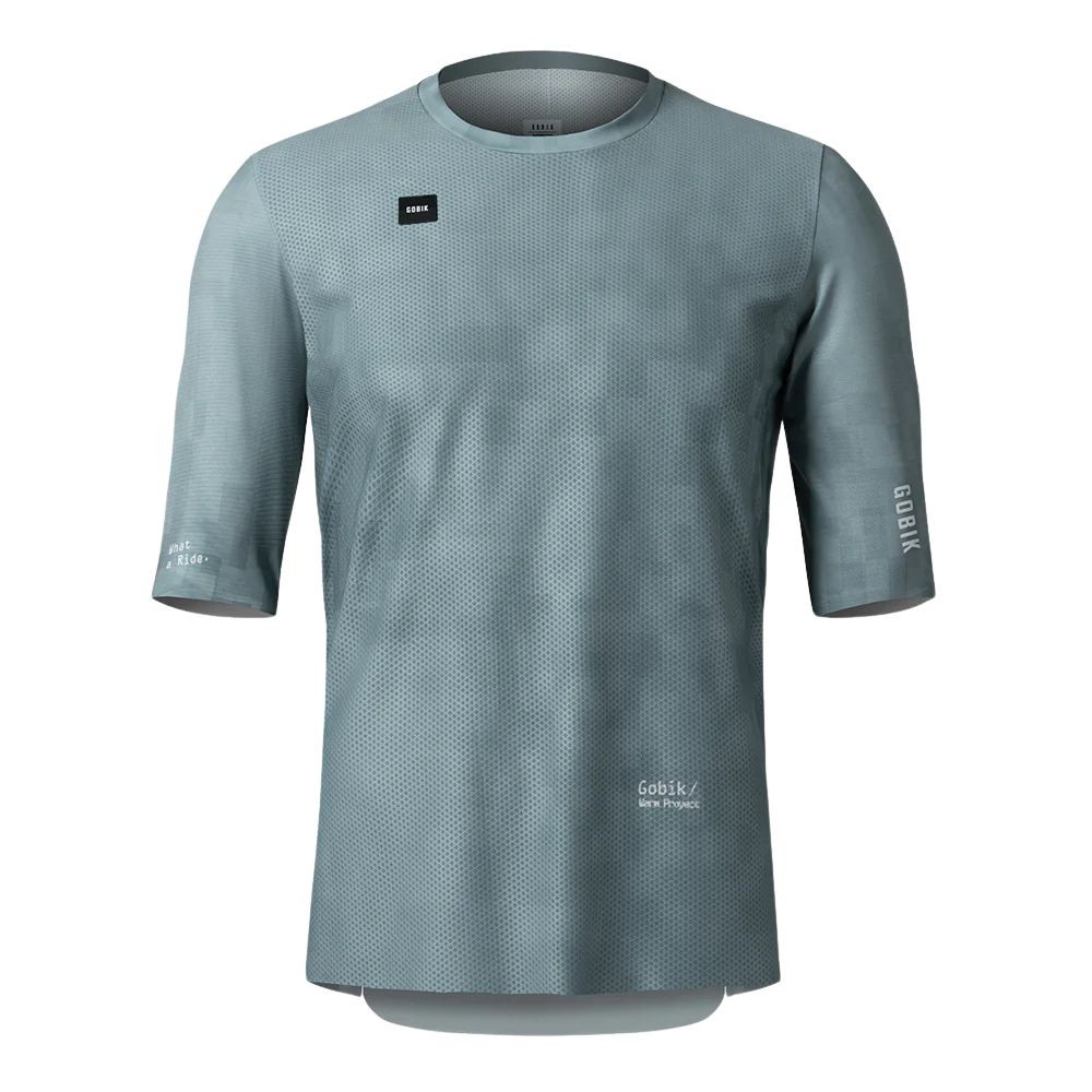 Camiseta Manga Corta Hombre Gobik Volt Trooper