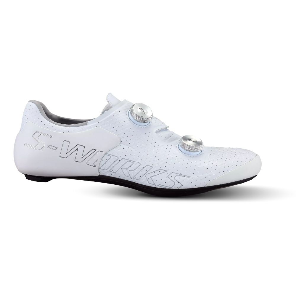 Zapatillas Carretera Specialized S-Works ARES White